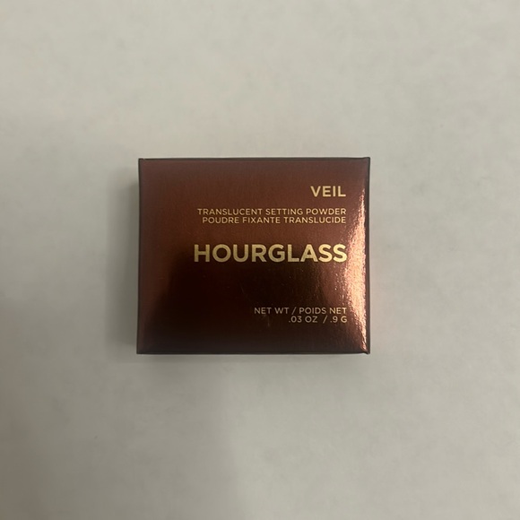 Hourglass mini setting powder translucent - Picture 1 of 2